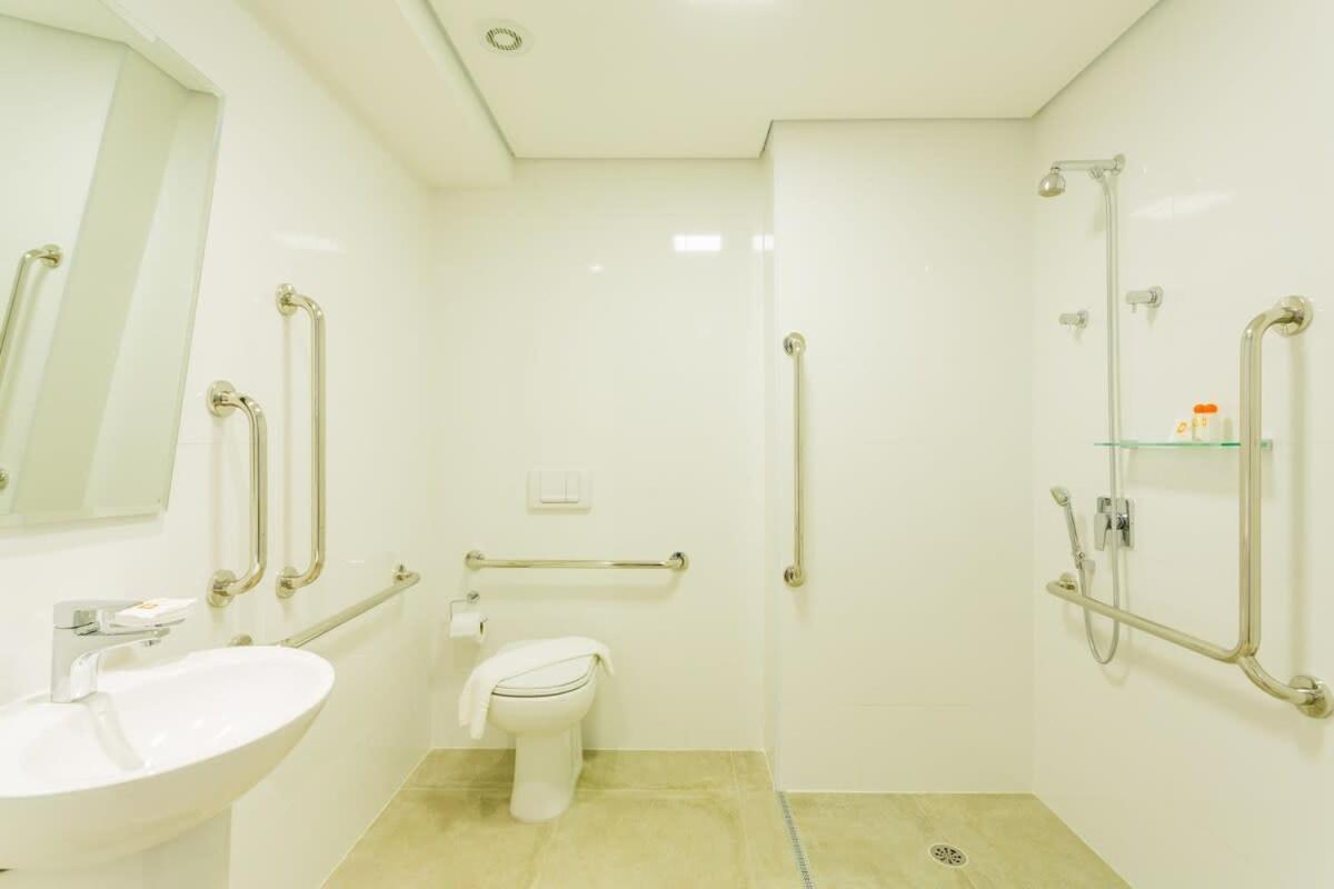 Bhomy Bela Vista Adaptado E Confortavel Apm1206 São Paulo Buitenkant foto
