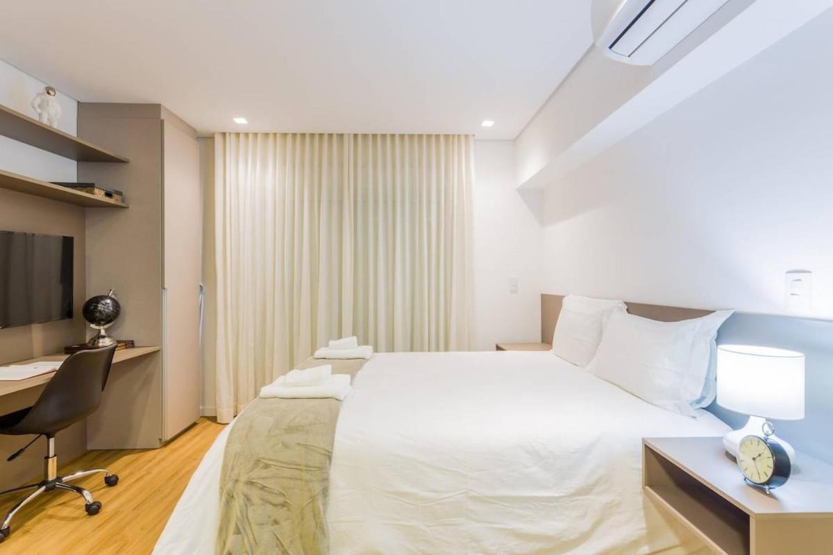 Bhomy Bela Vista Adaptado E Confortavel Apm1206 São Paulo Buitenkant foto