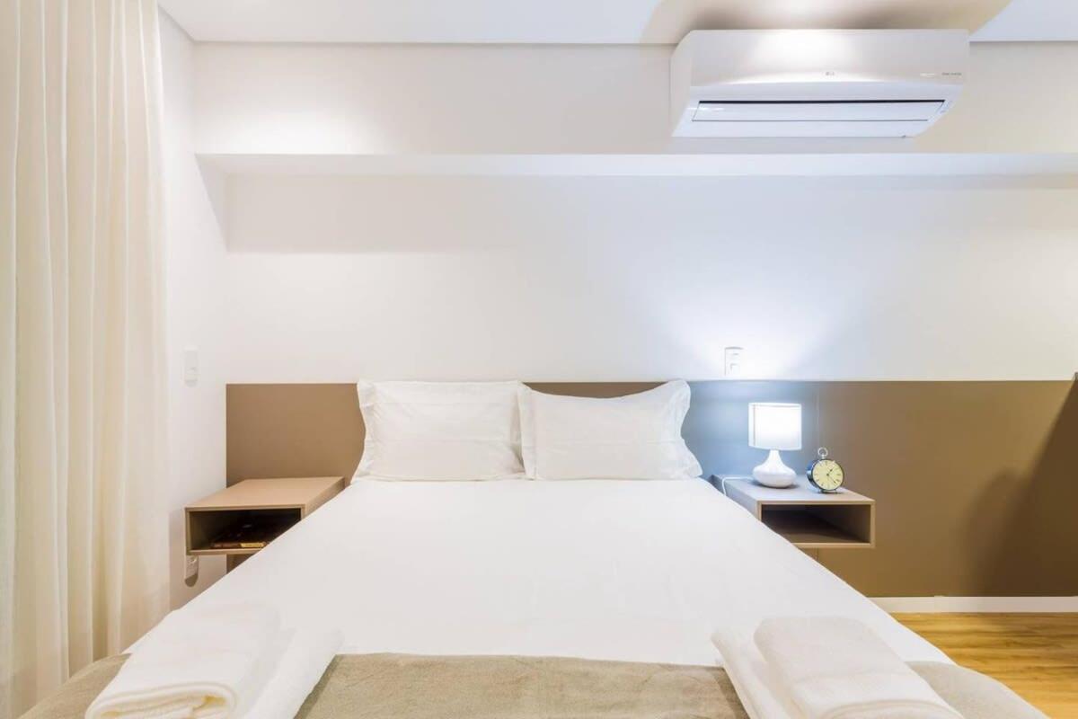 Bhomy Bela Vista Adaptado E Confortavel Apm1206 São Paulo Buitenkant foto