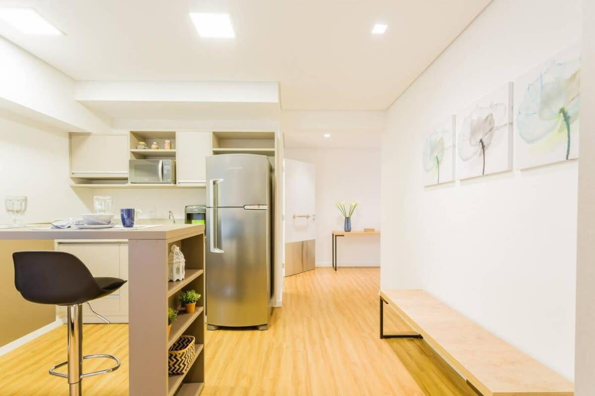 Bhomy Bela Vista Adaptado E Confortavel Apm1206 São Paulo Buitenkant foto
