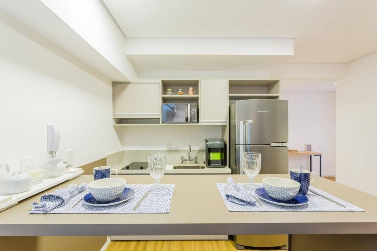 Bhomy Bela Vista Adaptado E Confortavel Apm1206 São Paulo Buitenkant foto
